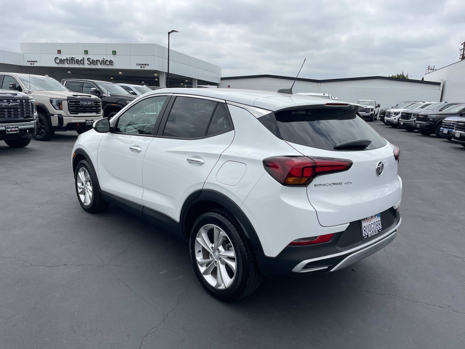 Used 2021 Buick Encore GX Preferred FWD image 7