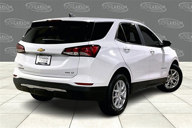 Used 2023 Chevrolet Equinox LT image 7
