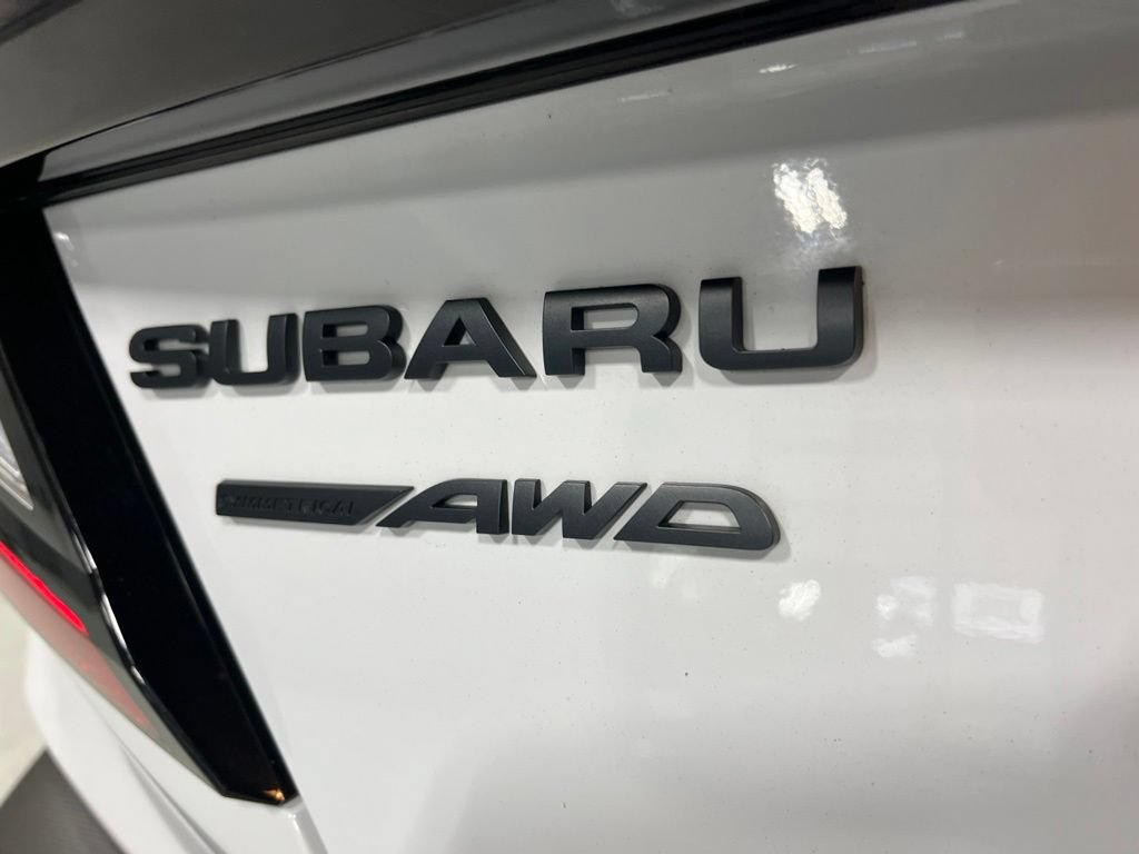 Certified 2025 Subaru WRX Premium AWD/4WD image 39