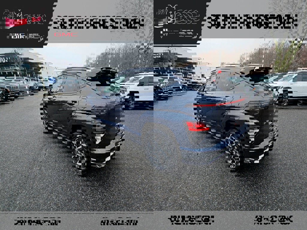 Used 2024 Hyundai Kona N Line image 4