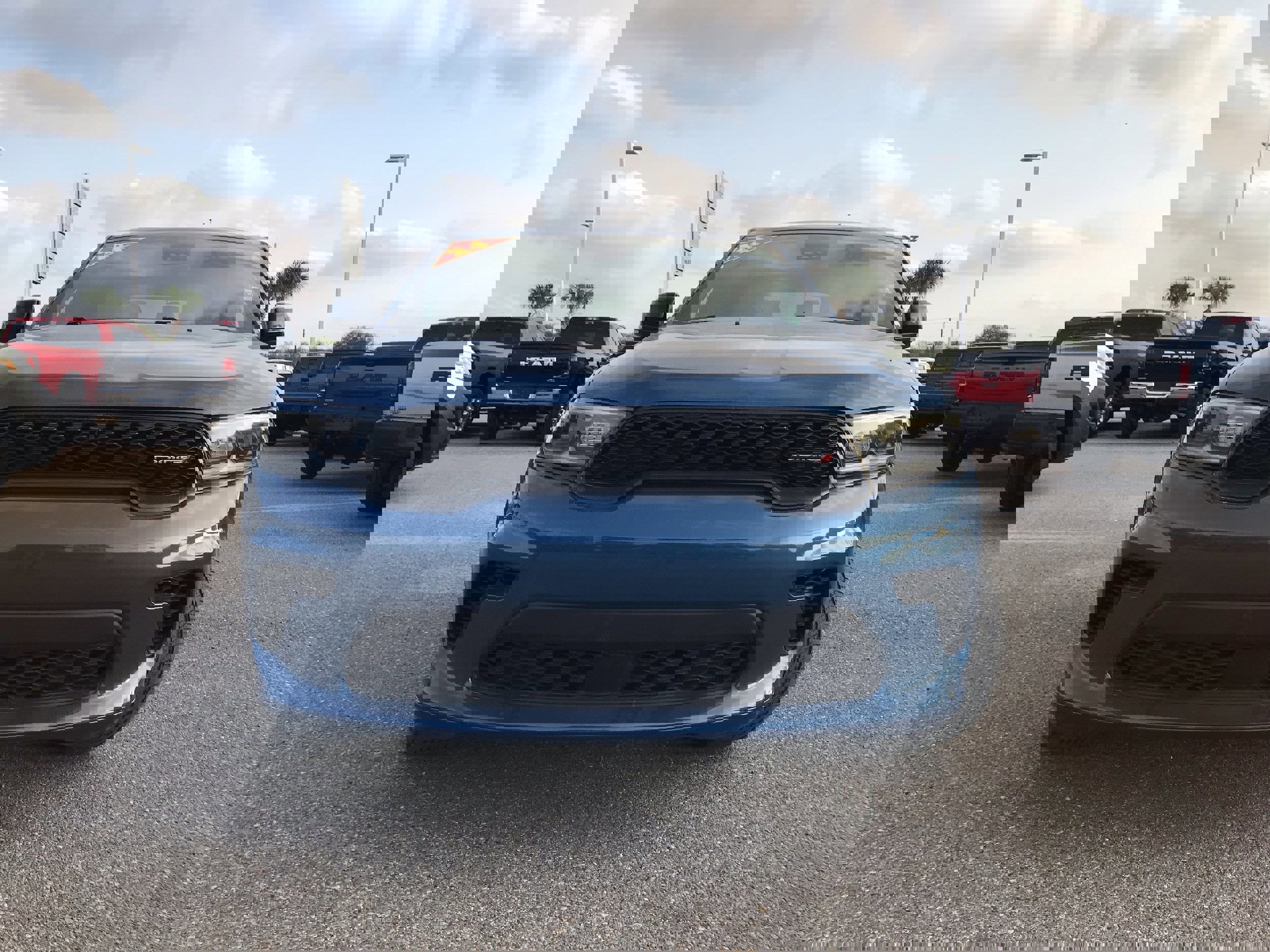 Used 2024 Dodge Durango GT image 2