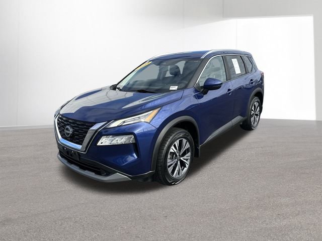 Certified 2023 Nissan Rogue SV w/ SV Premium Package image 2