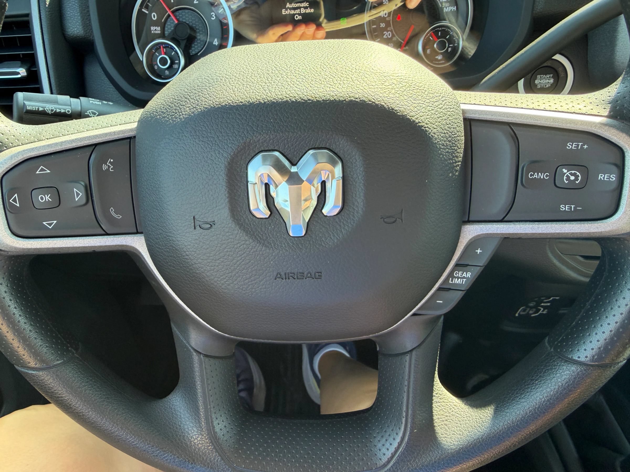 Used 2024 RAM 5500 Tradesman AWD/4WD image 18