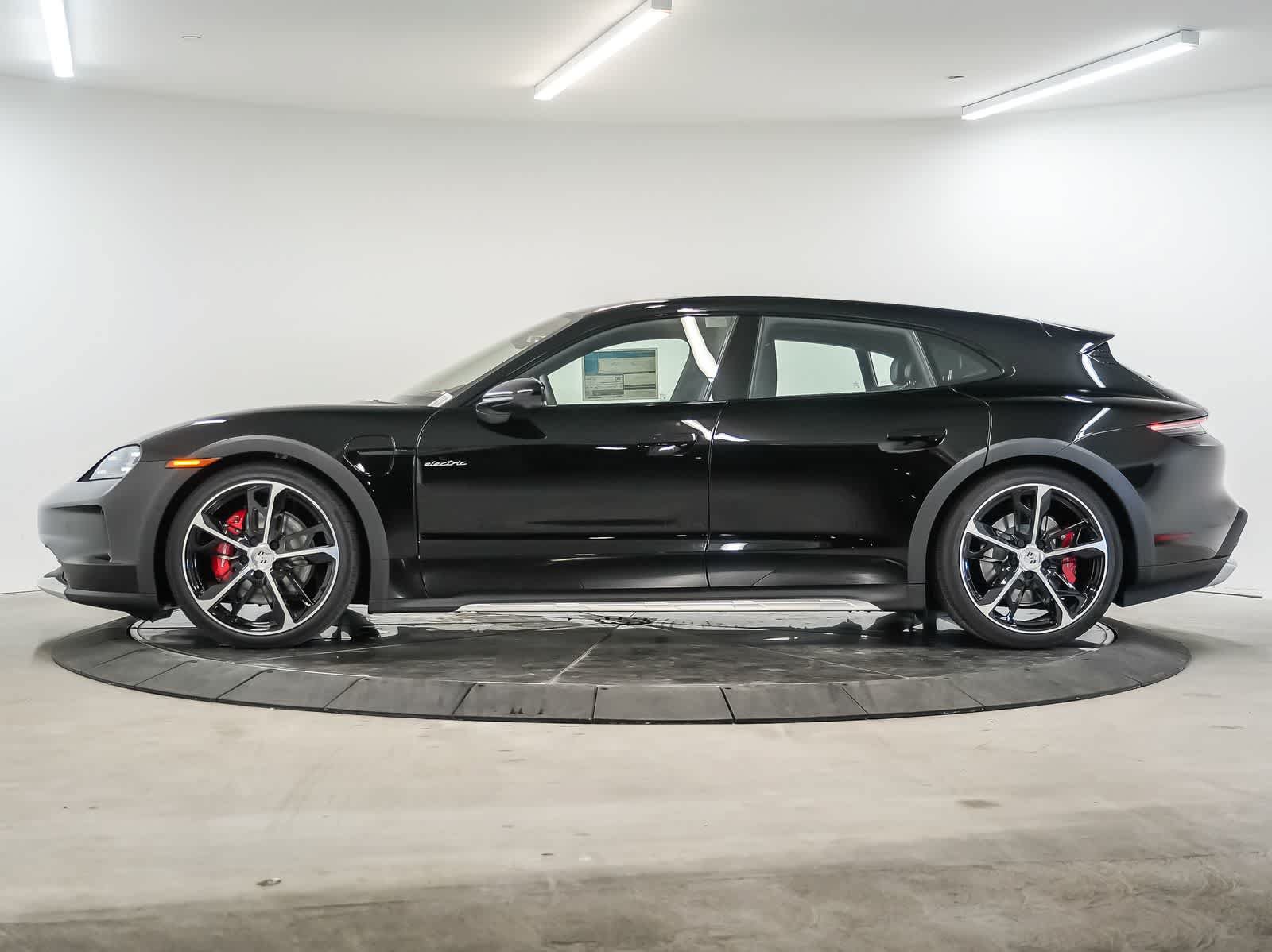 New 2026 Porsche Taycan 4S AWD/4WD image 2