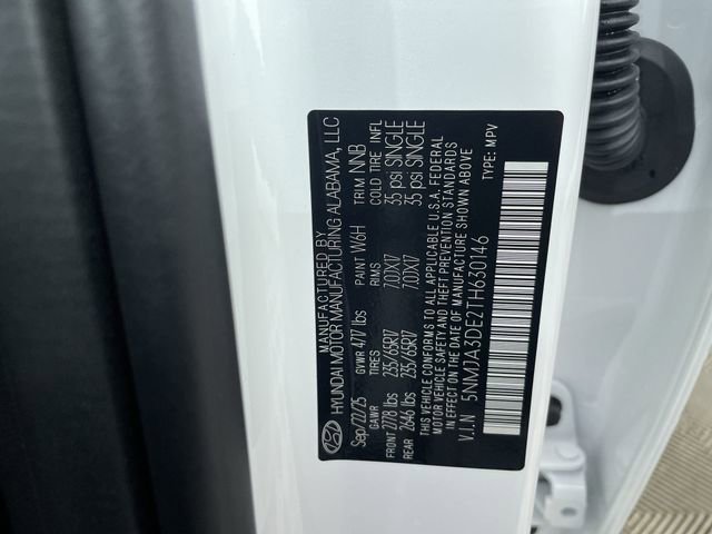 New 2026 Hyundai Tucson SE image 47