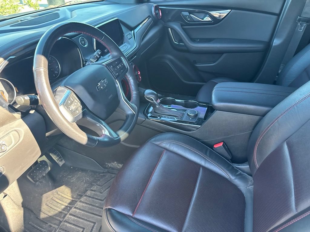 Used 2019 Chevrolet Blazer RS w/ Sun and Wheels Package FWD image 6