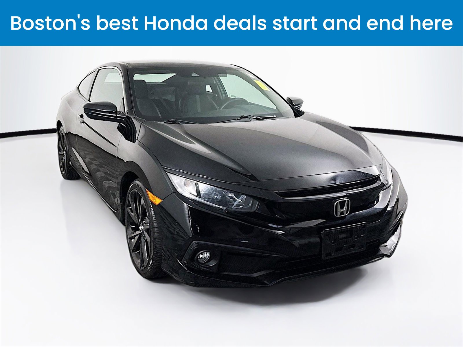 Used 2019 Honda Civic Sport