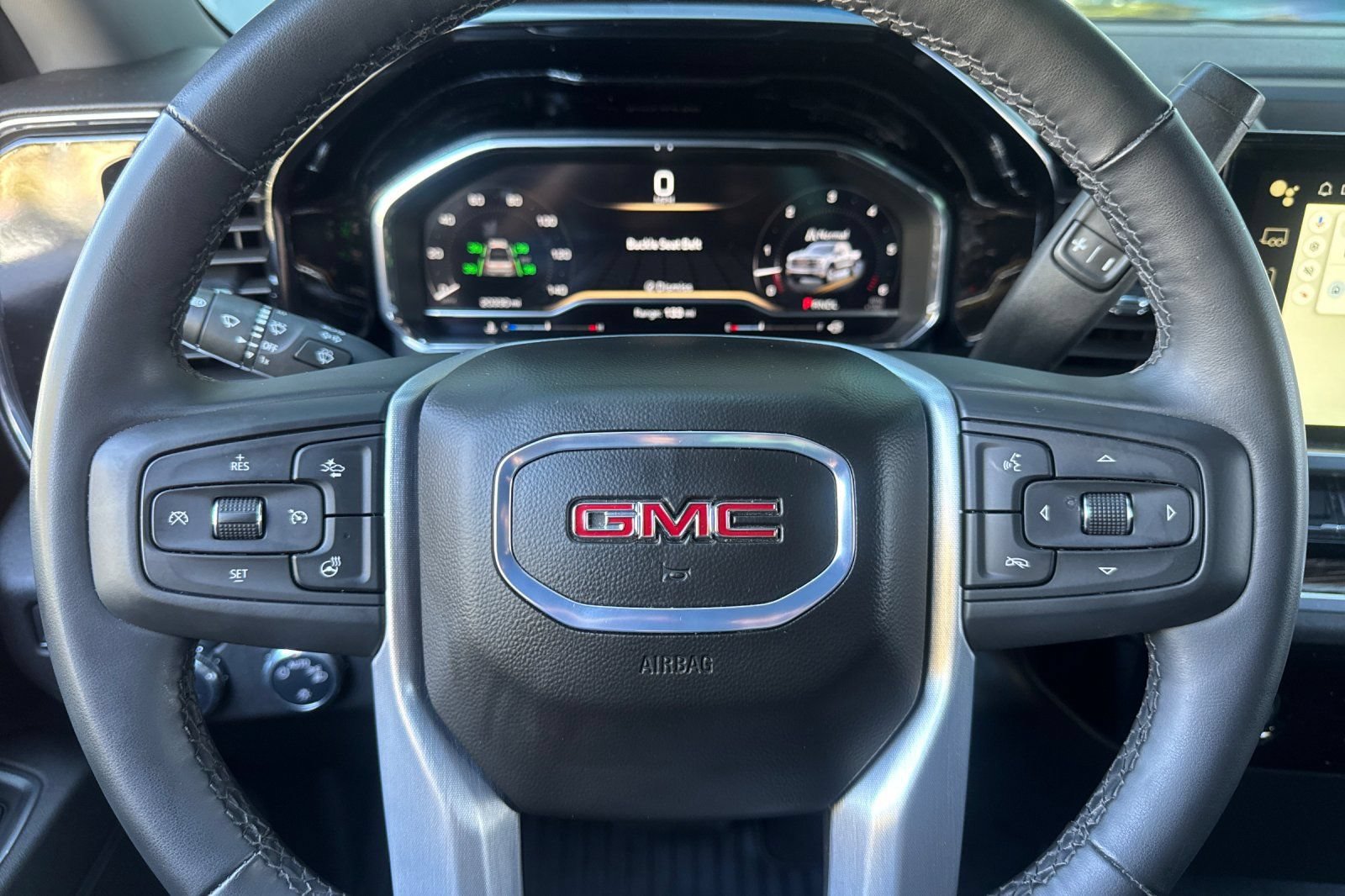 Used 2024 GMC Sierra 1500 SLE RWD image 33