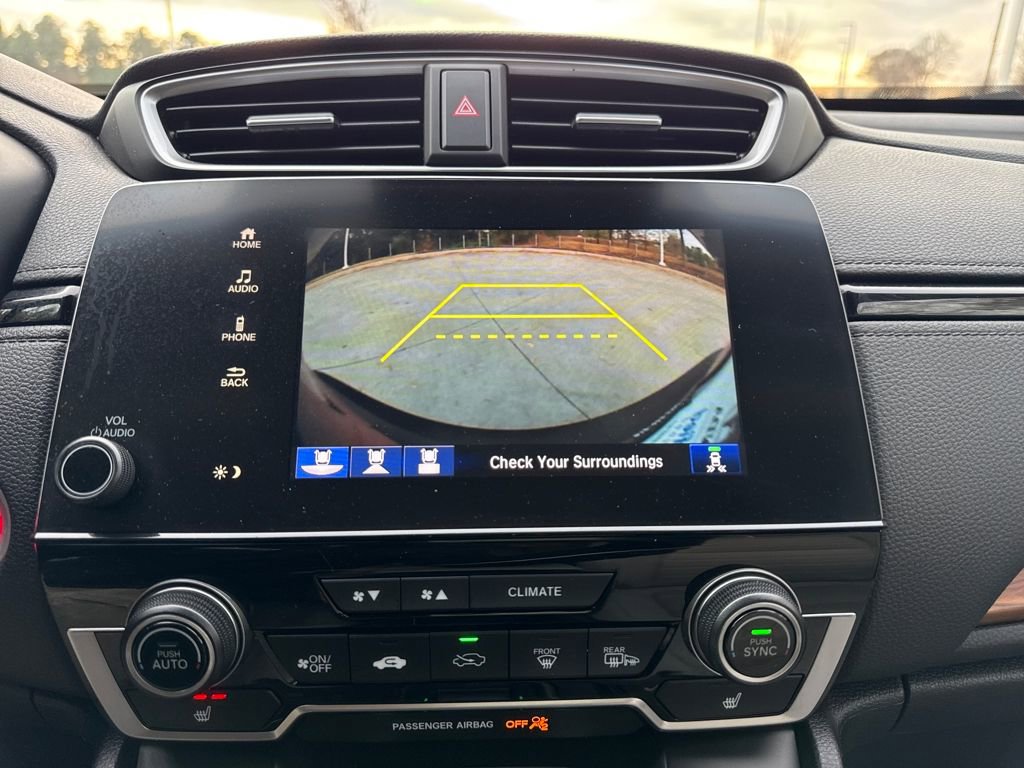Certified 2022 Honda CR-V EX-L image 23