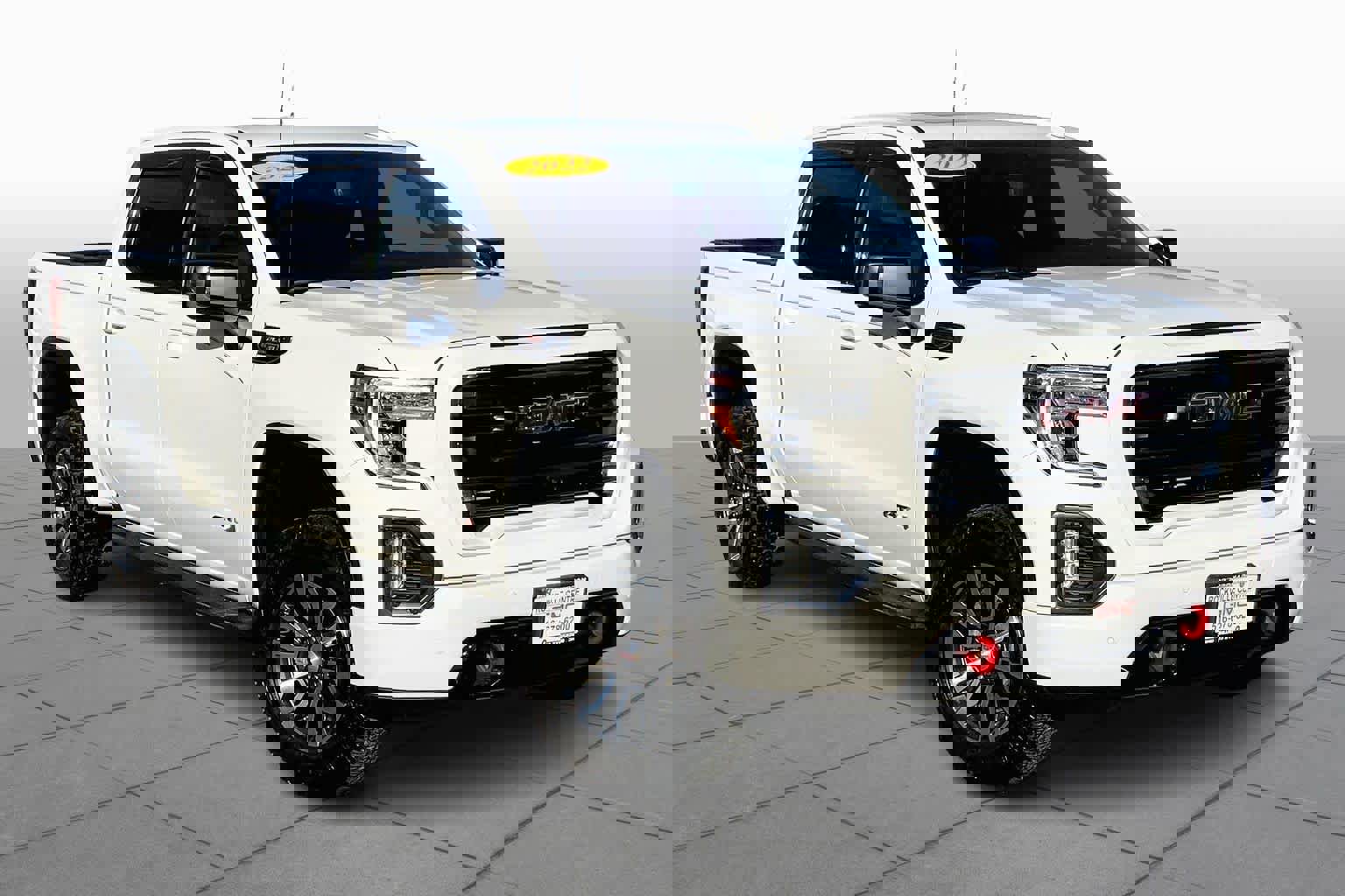 Used 2022 GMC Sierra 1500 AT4 w/ AT4 Premium Package image 2