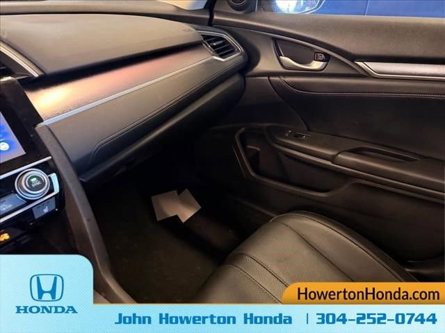 Used 2017 Honda Civic EX-L image 18