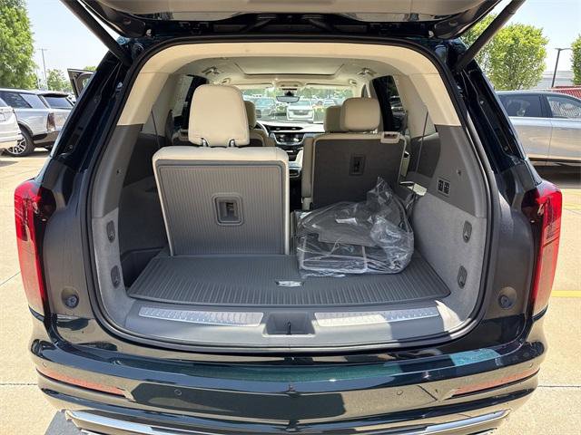 New 2025 Cadillac XT6 Premium Luxury w/ Technology Package image 20