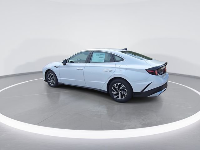 New 2026 Hyundai Sonata Blue image 6