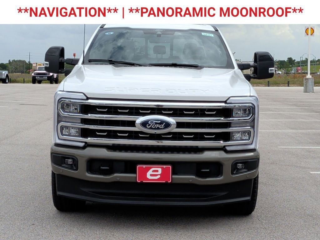 New 2026 Ford F250 King Ranch image 2