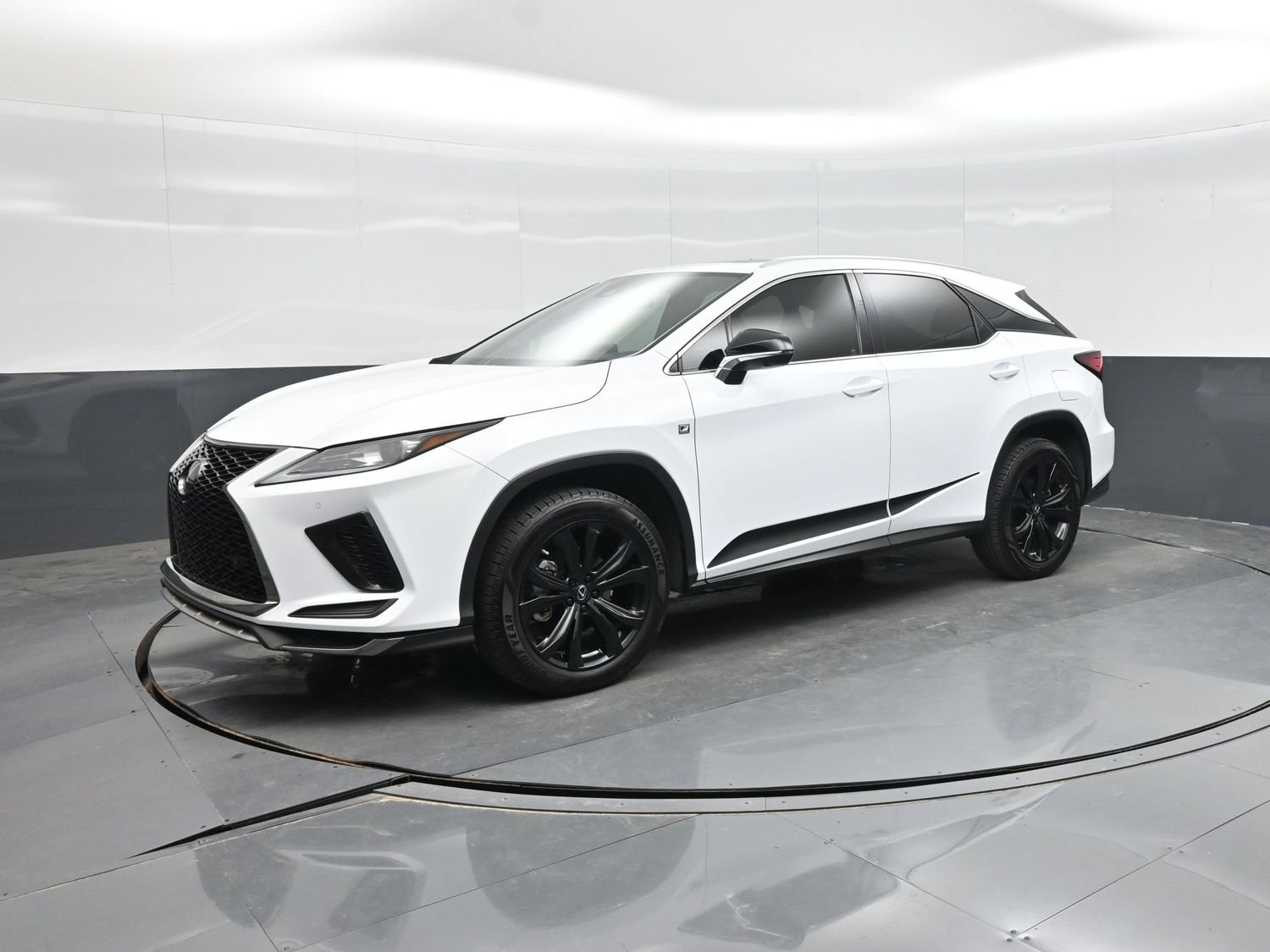 Used 2021 Lexus RX 350 F Sport w/ Special Edition