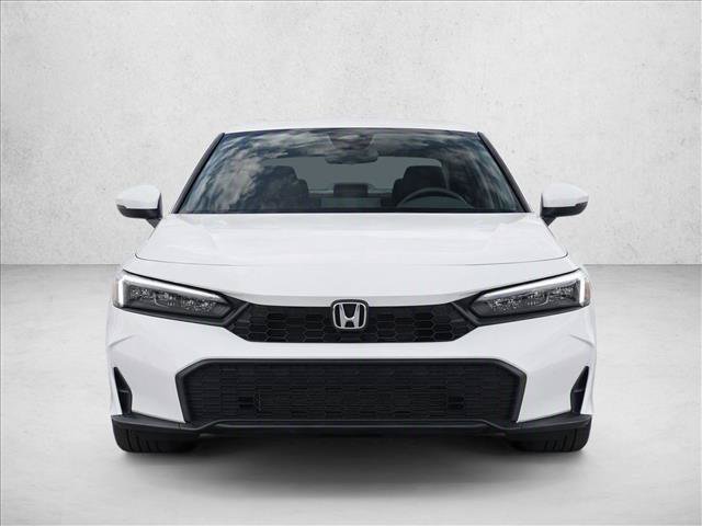 New 2026 Honda Civic LX image 2