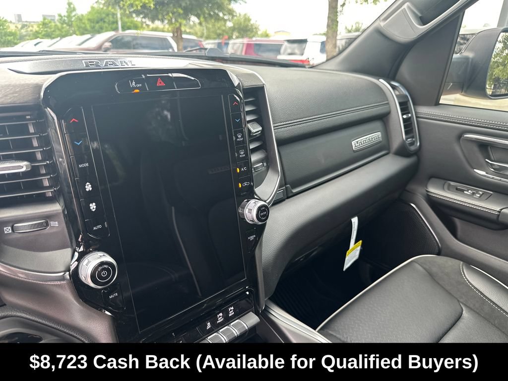 New 2026 RAM 1500 Laramie w/ Laramie Southwest Edition AWD/4WD image 25