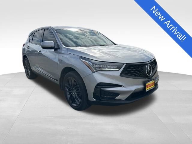 Used 2021 Acura RDX A-Spec image 1