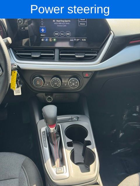 Used 2024 Chevrolet Trax RS w/ Driver Confidence Package image 21