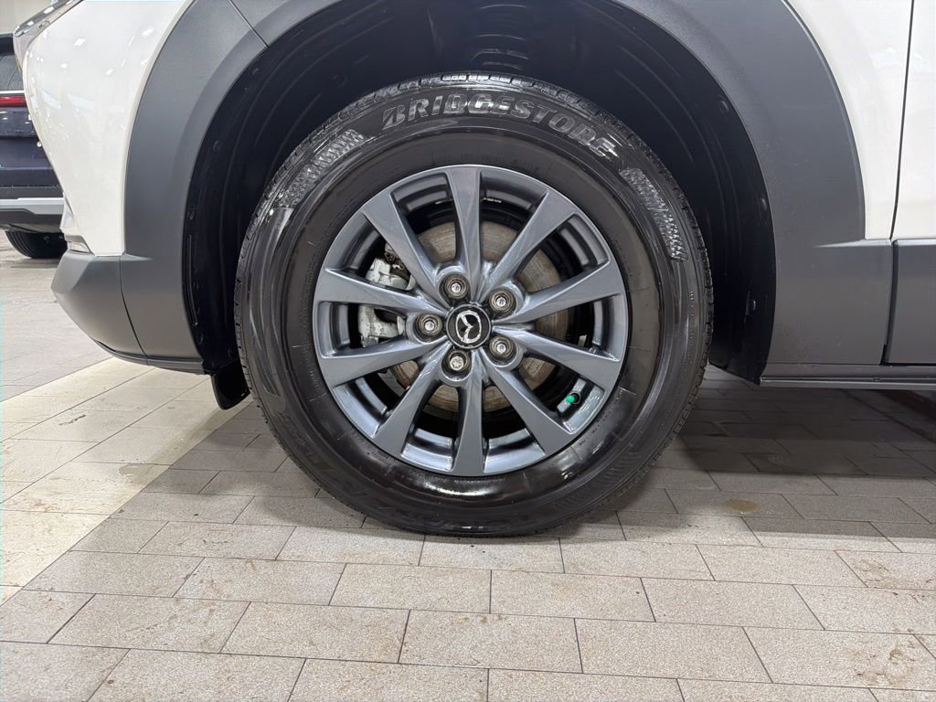 Certified 2025 MAZDA CX-30 AWD 2.5 S image 16