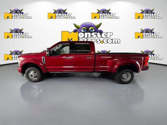 Used 2019 Ford F350 Platinum w/ Platinum Ultimate Package image 7