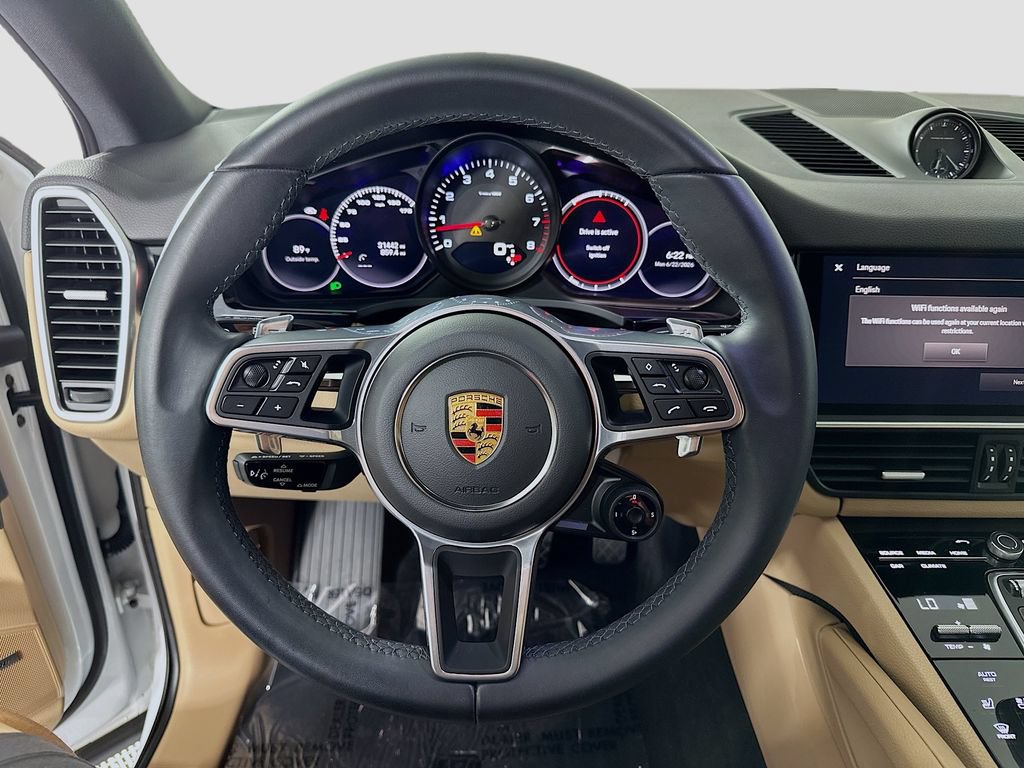 Certified 2023 Porsche Cayenne Platinum Edition AWD/4WD image 12