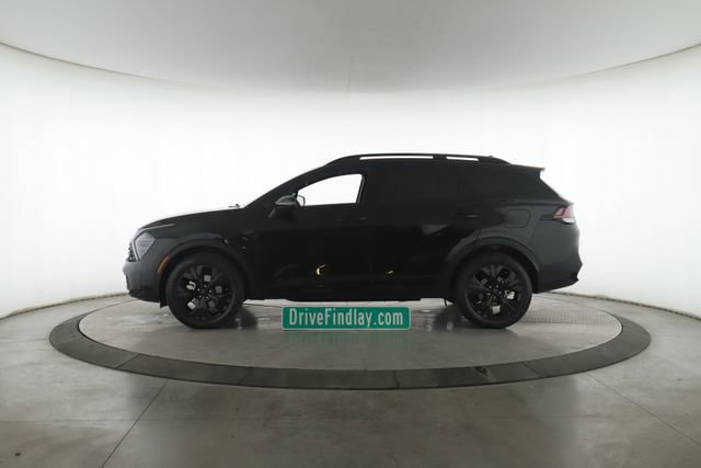 Used 2025 Kia Sportage X-Line w/ Premium Package image 9