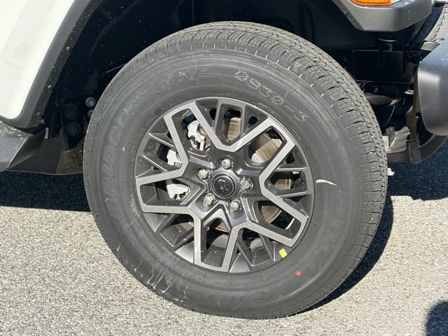 New 2026 Jeep Wrangler Sahara image 11