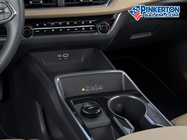 New 2025 Chevrolet Equinox ACTIV w/ Safety and Technology Package image 23