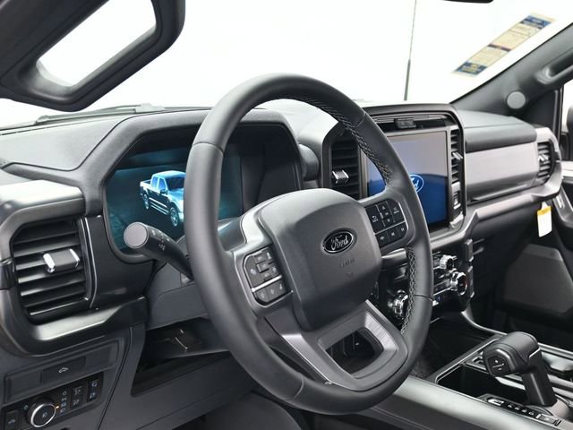 New 2026 Ford F150 Lariat w/ Equipment Group 501A Mid AWD/4WD image 16
