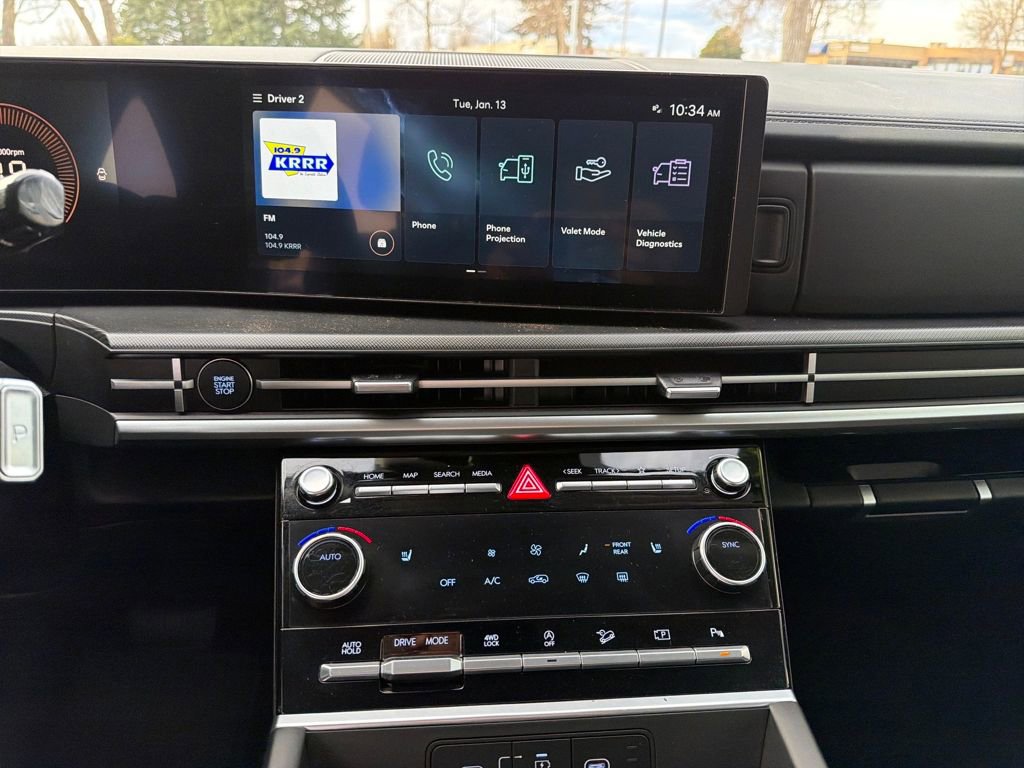 Used 2025 Hyundai Santa Fe SEL image 27