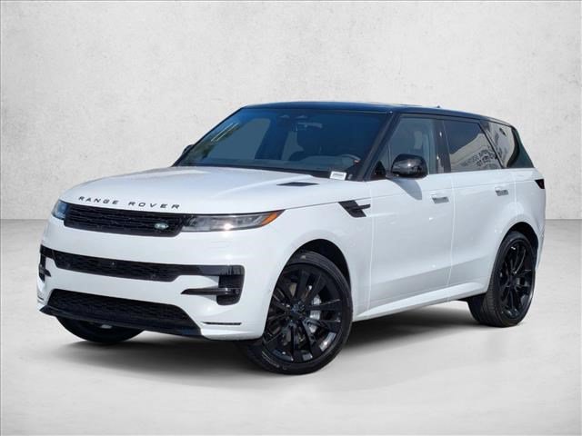 New 2026 Land Rover Range Rover Sport Dynamic SE AWD/4WD image 1