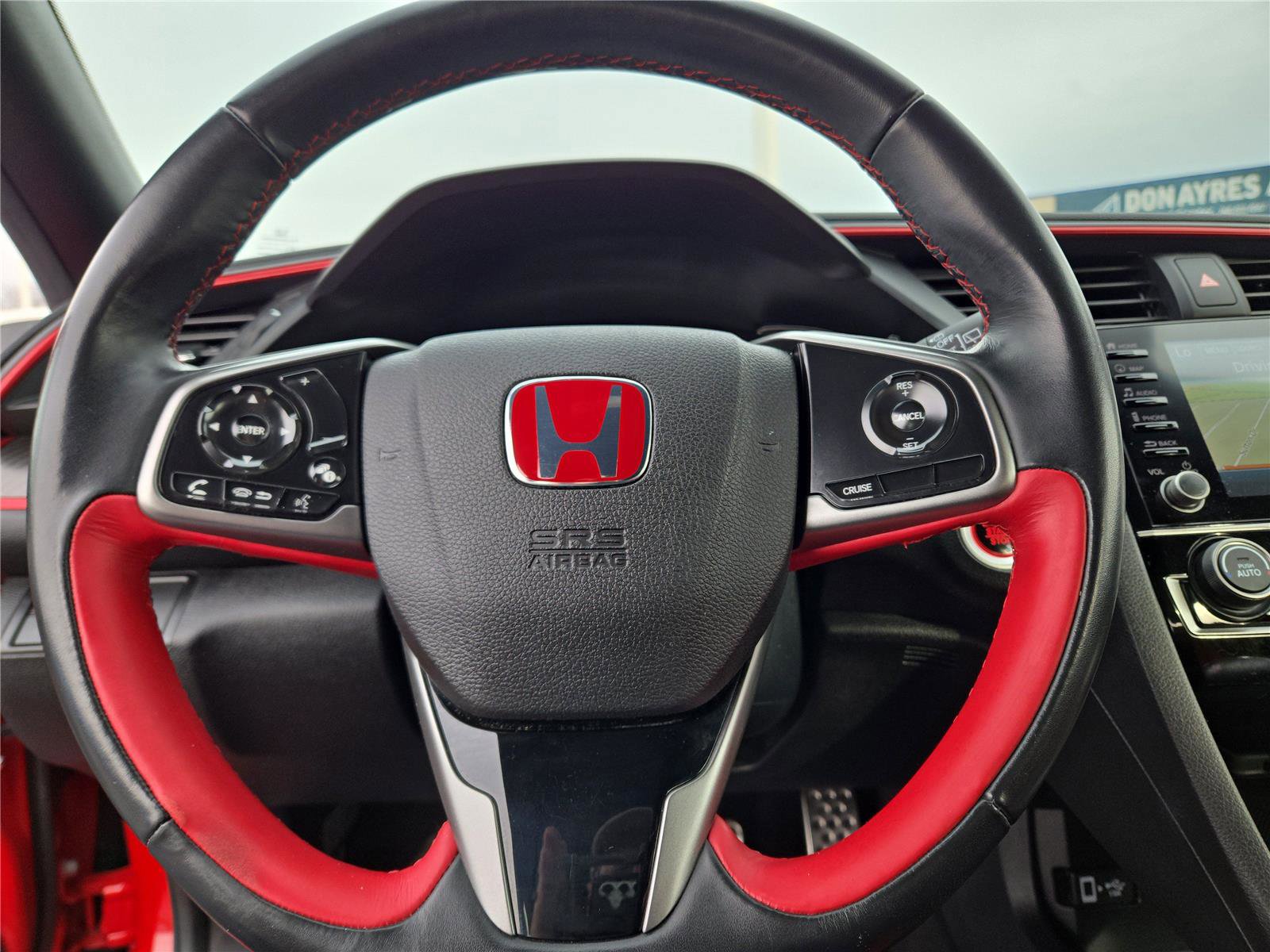 Used 2019 Honda Civic Type R image 12