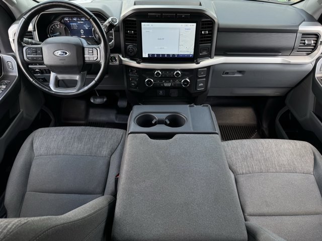 Used 2022 Ford F150 XLT w/ Equipment Group 302A High AWD/4WD image 10