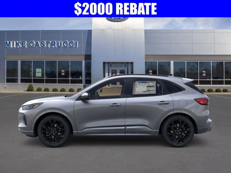 New 2025 Ford Escape ST-Line Elite w/ Equipment Group 501A image 3