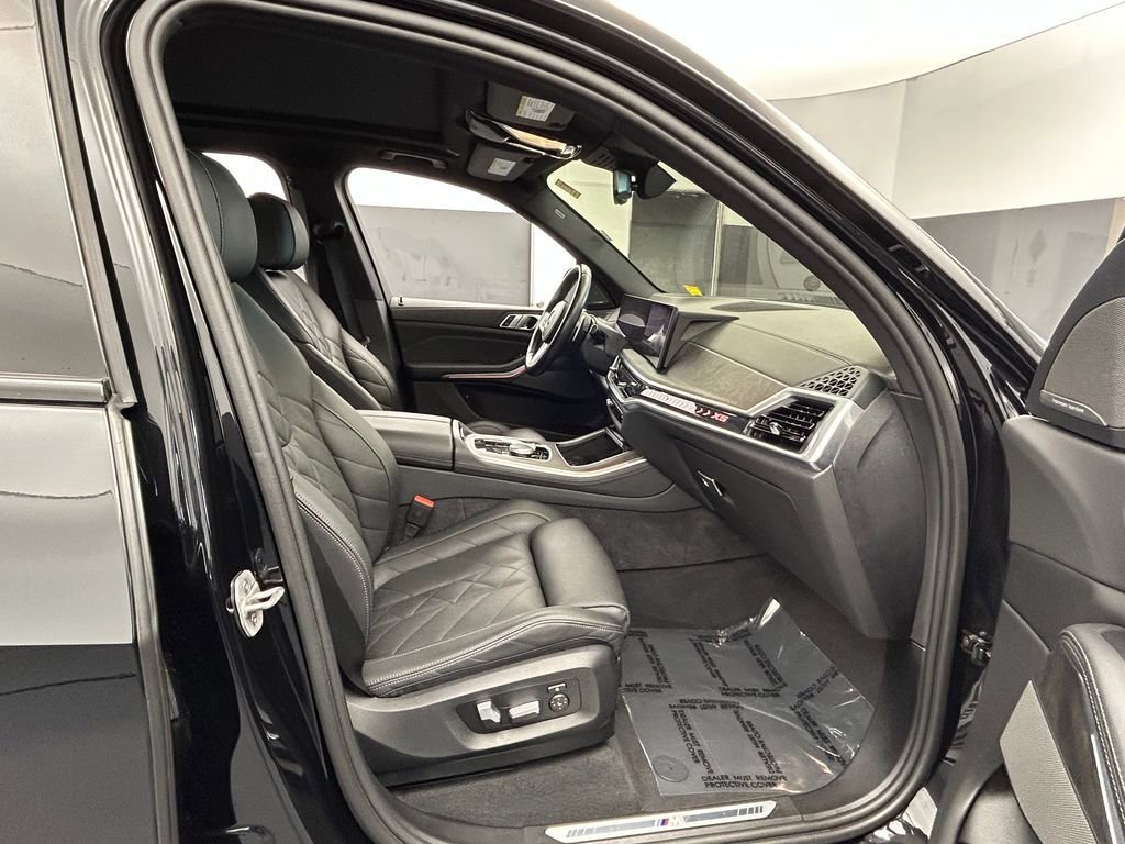 Used 2024 BMW X5 sDrive40i w/ M Sport Package image 52
