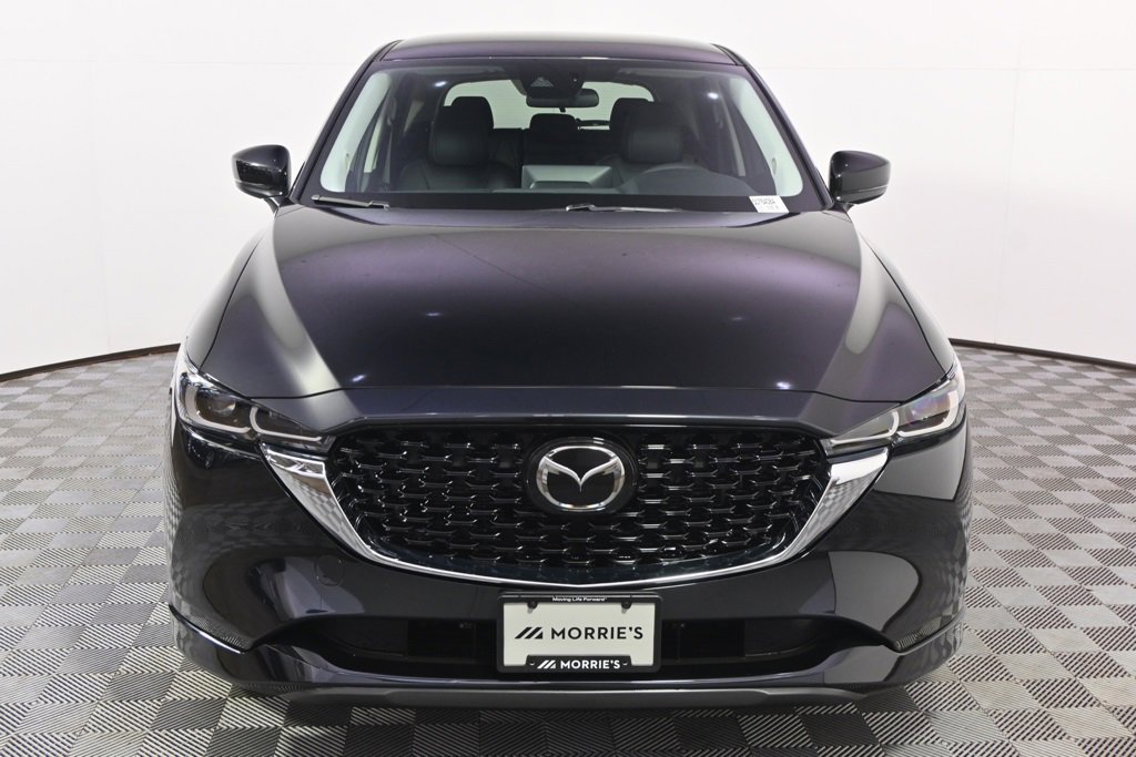 New 2025 MAZDA CX-5 AWD 2.5 S w/ Select Package image 10