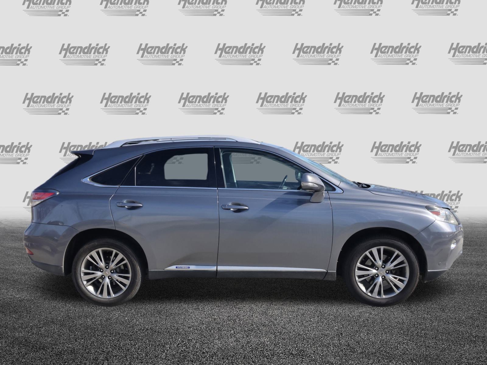 Used 2013 Lexus RX 450h AWD w/ Navigation Pkg image 10