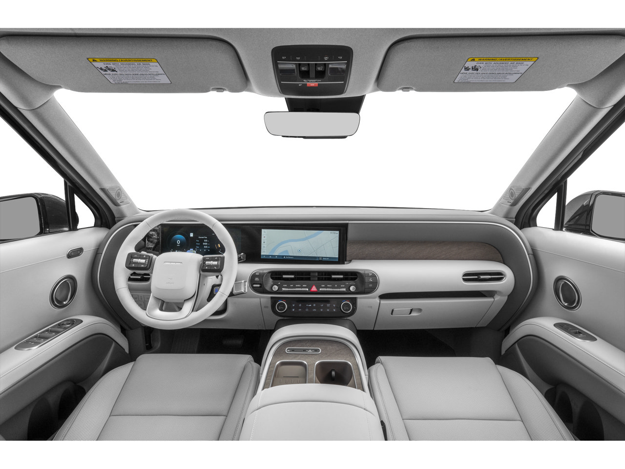New 2026 Hyundai Palisade Limited FWD image 44