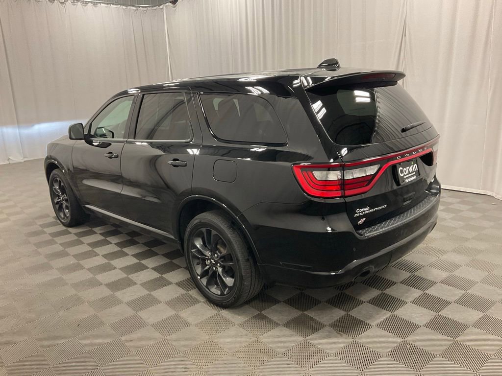 Used 2025 Dodge Durango GT image 3