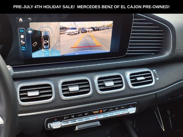 Certified 2026 Mercedes-Benz GLE 350 4MATIC image 7