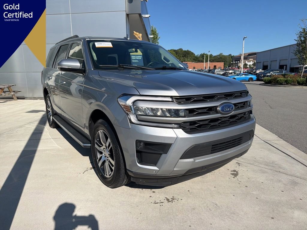 Certified 2022 Ford Expedition XLT RWD 360° Tour