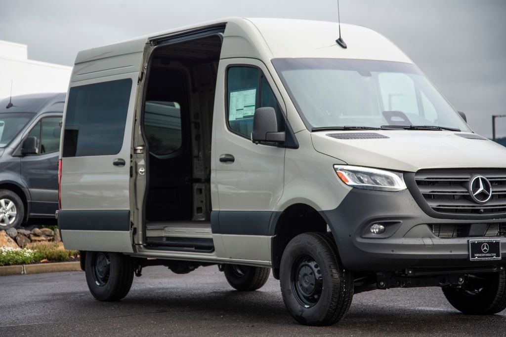 New 2026 Mercedes-Benz Sprinter 2500 image 7