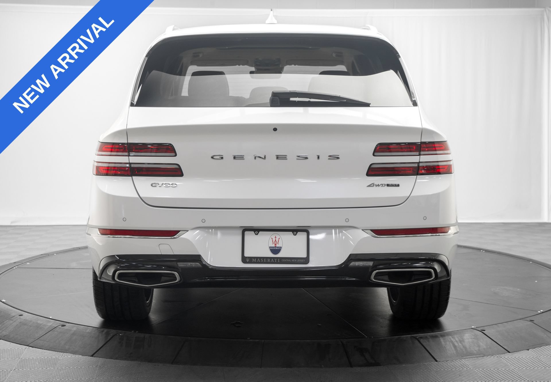 Used 2024 Genesis GV80 3.5T w/ Prestige Package AWD/4WD image 6