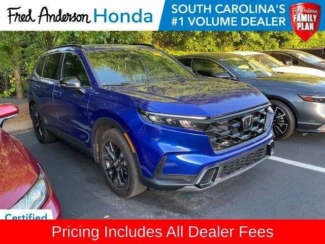 Used 2024 Honda CR-V Sport image 1