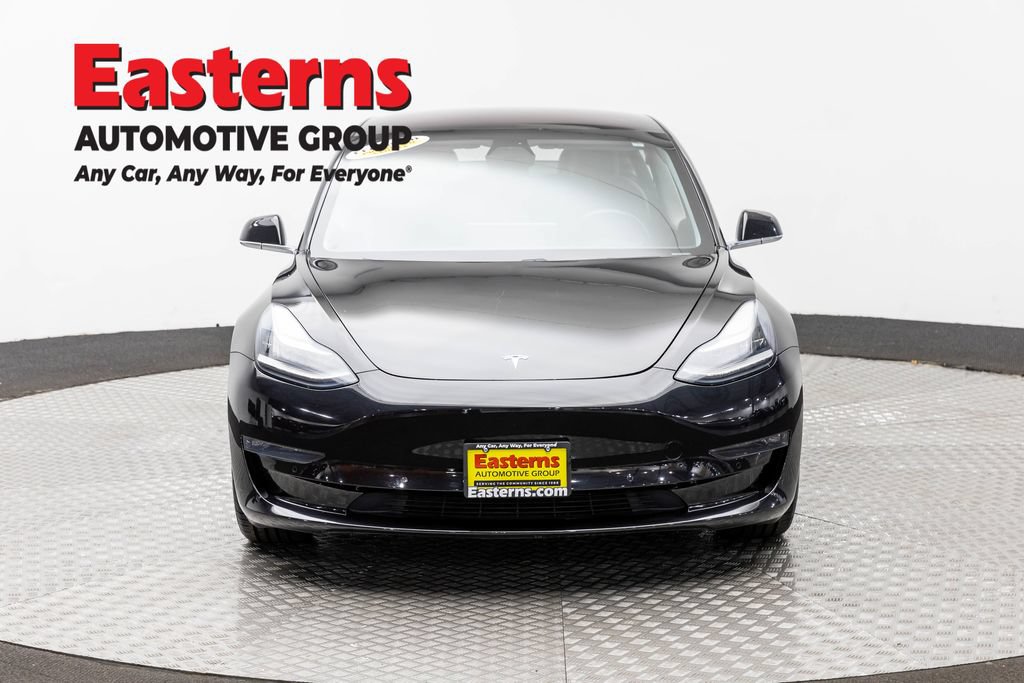 Used 2018 Tesla Model 3 Long Range AWD/4WD image 2