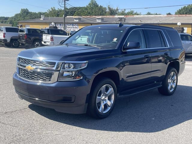 Used 2018 Chevrolet Tahoe LT w/ Max Trailering Package RWD image 9