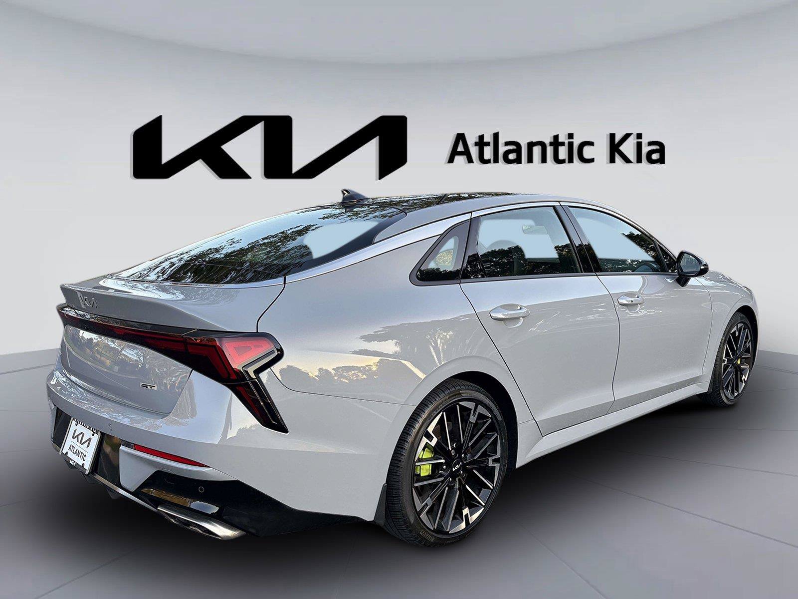 Certified 2026 Kia K5 GT FWD image 6