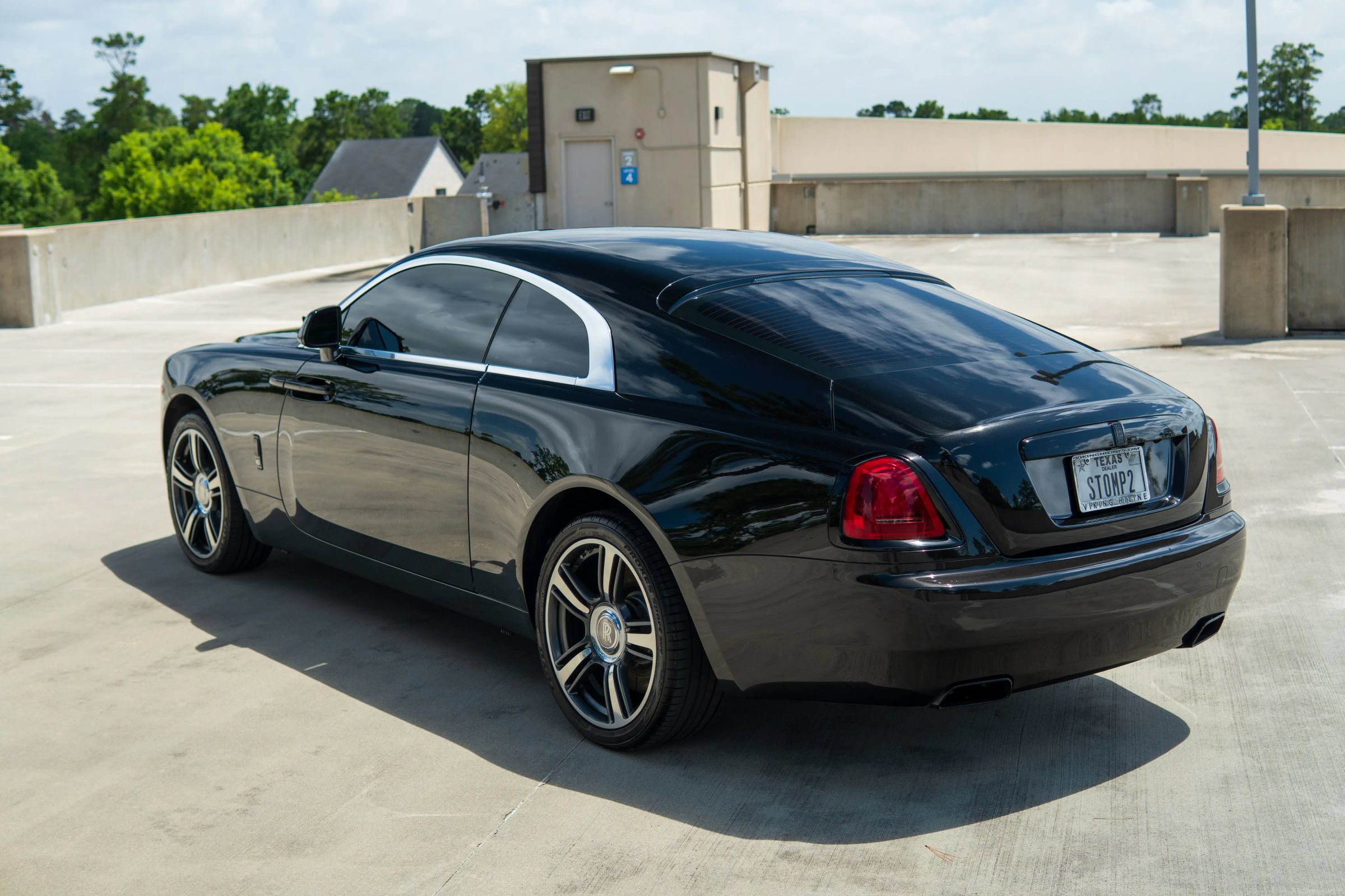 Used 2016 Rolls-Royce Wraith RWD image 7