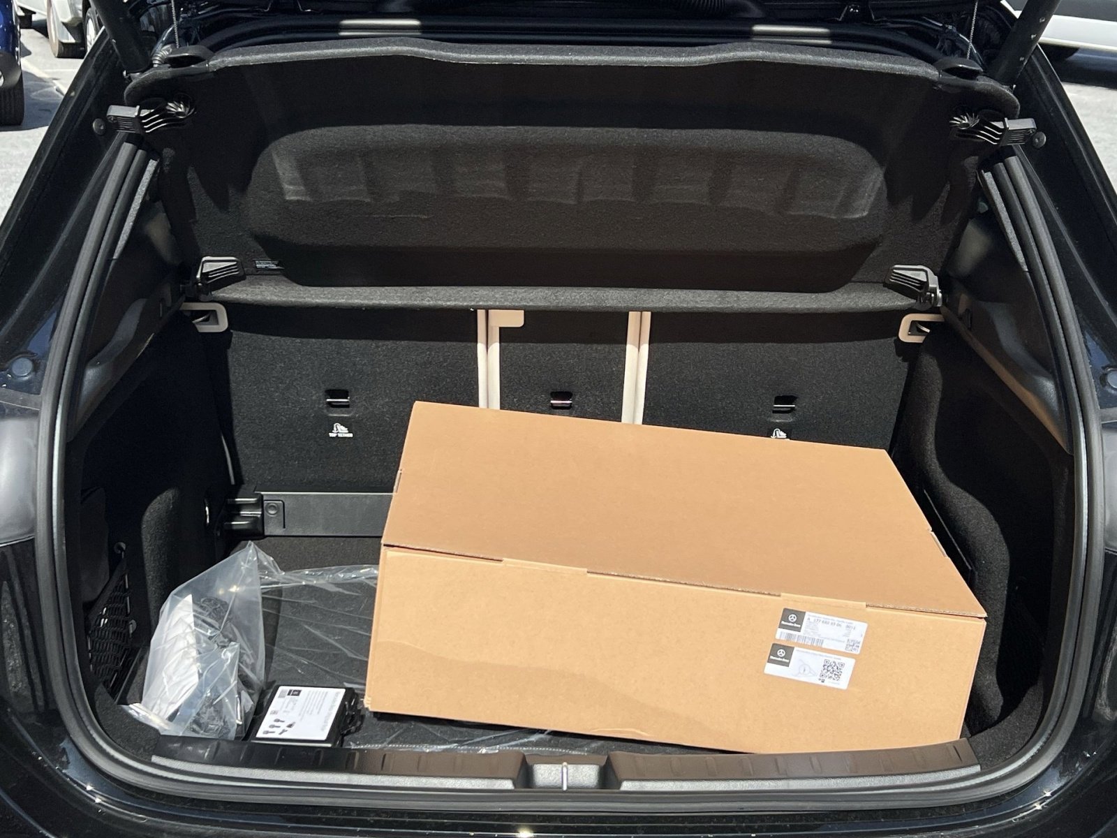 New 2026 Mercedes-Benz GLA 250 4MATIC image 24